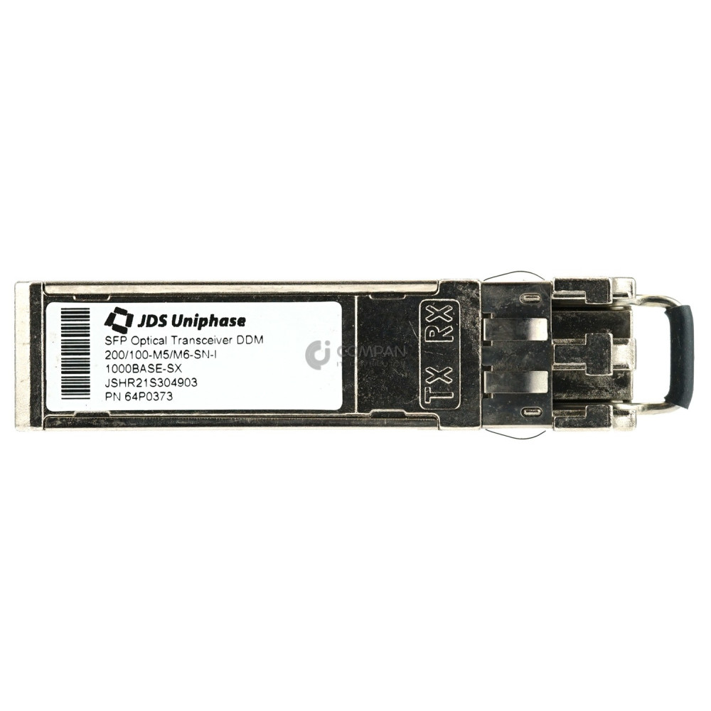 64P0373 IBM 1000BASE 1GB SFP SX OPTICAL TRANSCEIVER